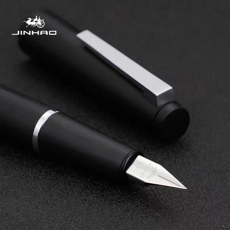 Bút Máy PenLab Jinhao 80 Series Màu Đen C7124