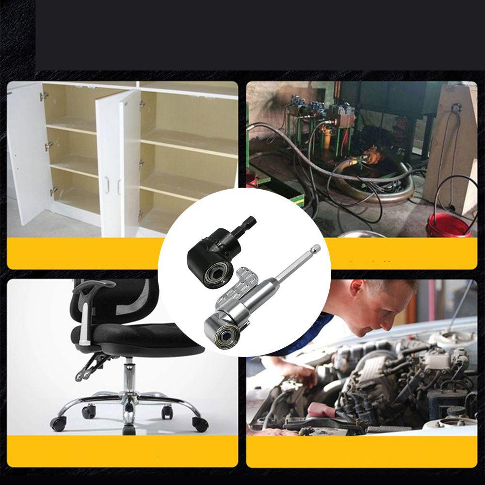 LAKAMIER Giá Đỡ Đầu Tua Vít Góc 105 Độ Chuyên Dụng