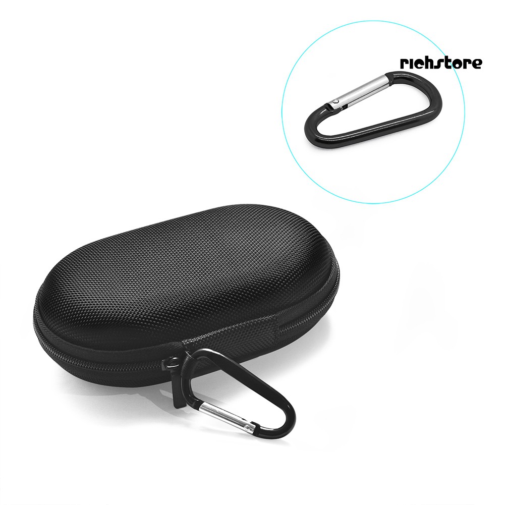 【Ready stock】 Portable Travel Case Storage Bag Pouch for B&amp;O BeoPlay P2 Bluetooth Speaker