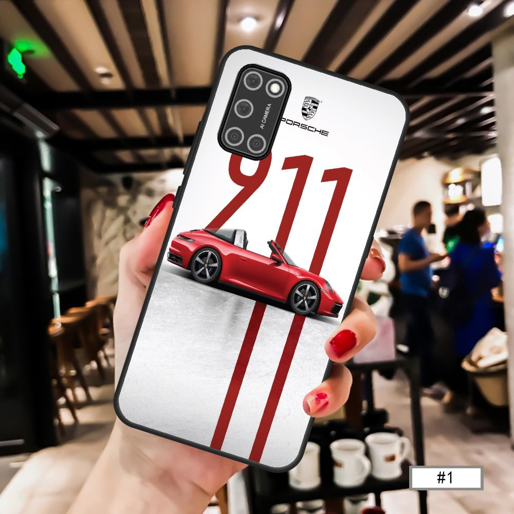 For Xiaomi Mi note 10 Lite xiaomi 11 Ultra xiaomi 11pro 10pro 10lite 10T 10PRO 11I  11LITE Supercar  Casing soft case Ferrari, Lamborghini and Porsche mobile phone shell