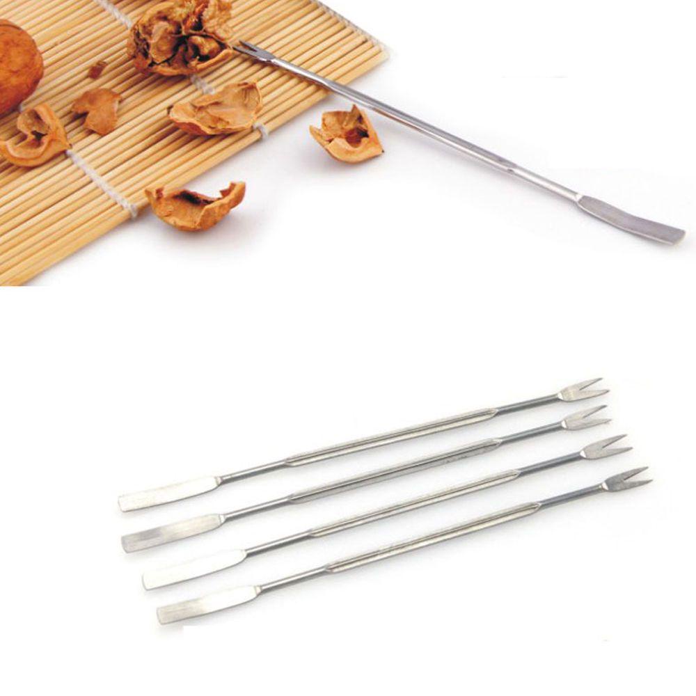 Mocho Dụng Cụ Tách Hạt Óc Chó Và Cua Đa Năng Bằng Thép Không Gỉ