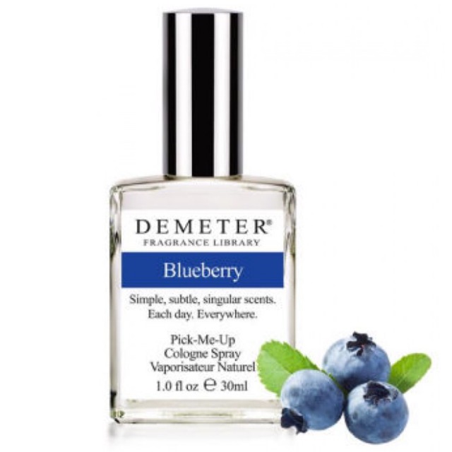 Nước hoa Blueberry by Demeter 10ml