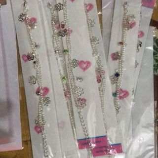 (Xả kho) Lắc tay không chọn mẫu.10k