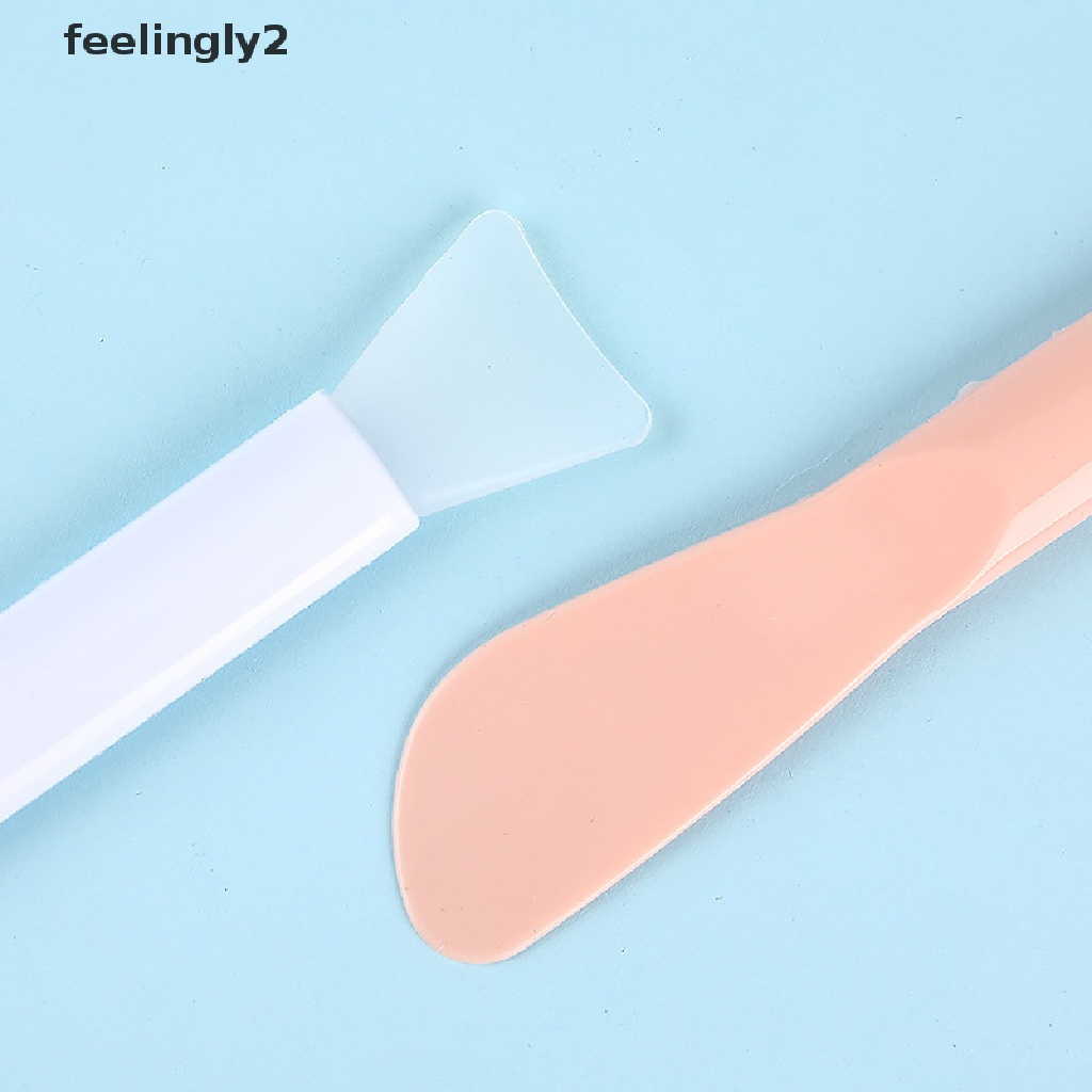 [Hàng mới về] Cọ silicon để đắp mặt nạ hoặc trang điểm đa năng chuyên nghiệp