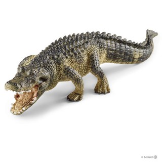 Đồ chơi Schleich Đức - Cá Sấu Châu Mỹ - Mã Sp 14727