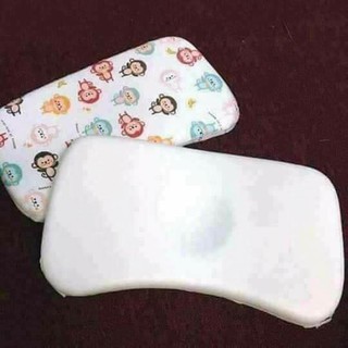 Gối cao su non cho bé yêu