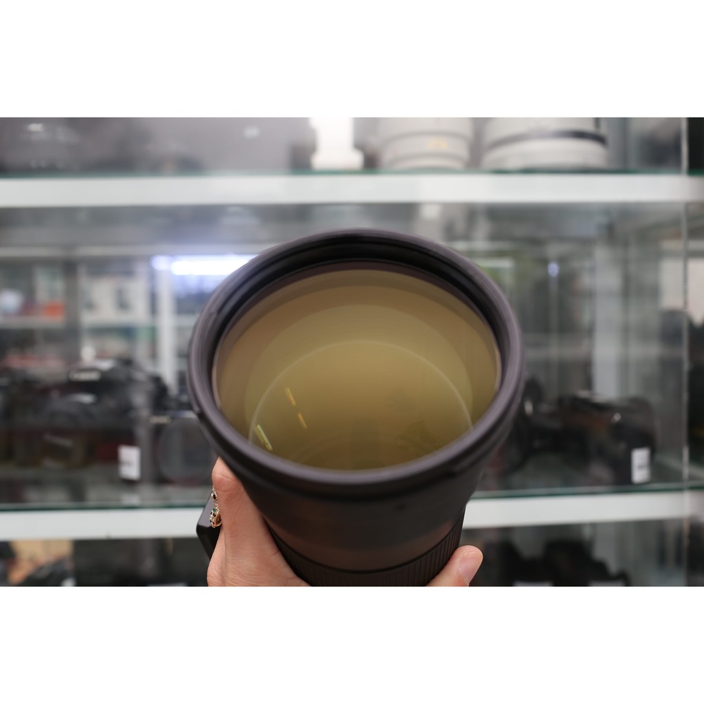 Tamron SP 150-600mm F/5-6.3 Di VC USD For Canon - LEN SIÊU TELE. tại Máy ảnh City
