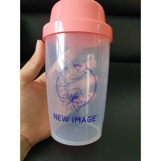Ly Lắc sữa Alpha Lipid💝FREESHIP💝Bình Lắc Sữa Non Alpha Lipid 450ml