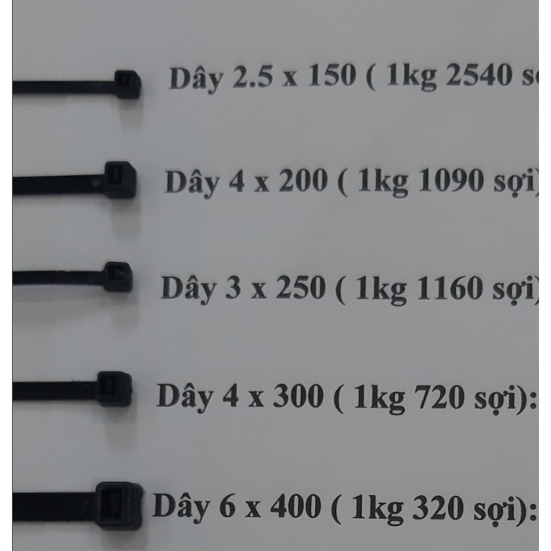 TNS. 1KÝ DÂY GÚT NHỰA HÀNG XỊN (BÁN SĨ)