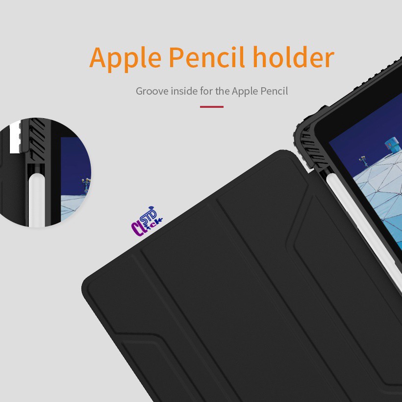 BAO DA IPAD AIR 2019 - PRO 10.5 2017 NILLKIN BUMPER CHỐNG SỐC CHÍNH HÃNG [NEW SALEOFF] | BigBuy360 - bigbuy360.vn