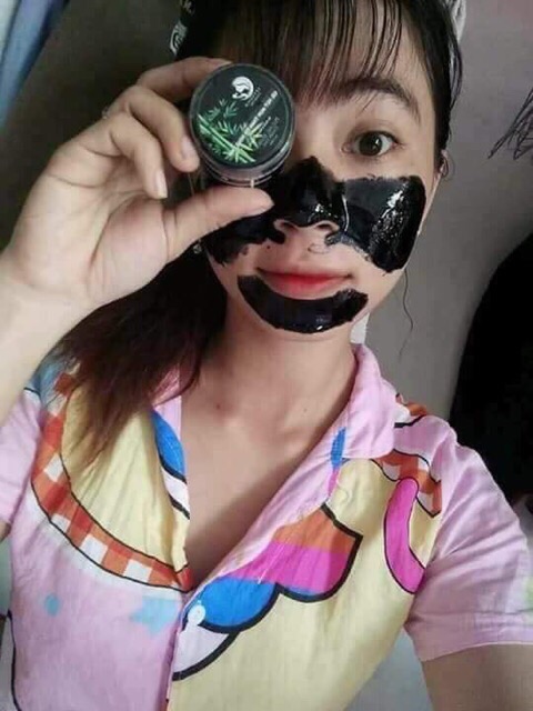 10 lọ gel lột mụn than hoạt tính