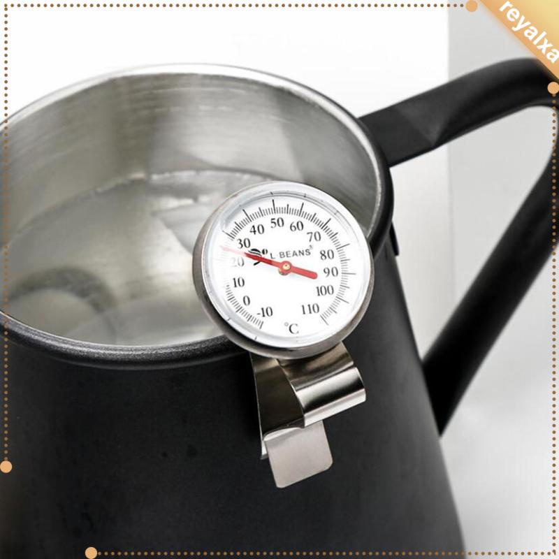 Nhiệt Kế Chuyên Dụng Cho Pha Cà Phê Espresso Latte