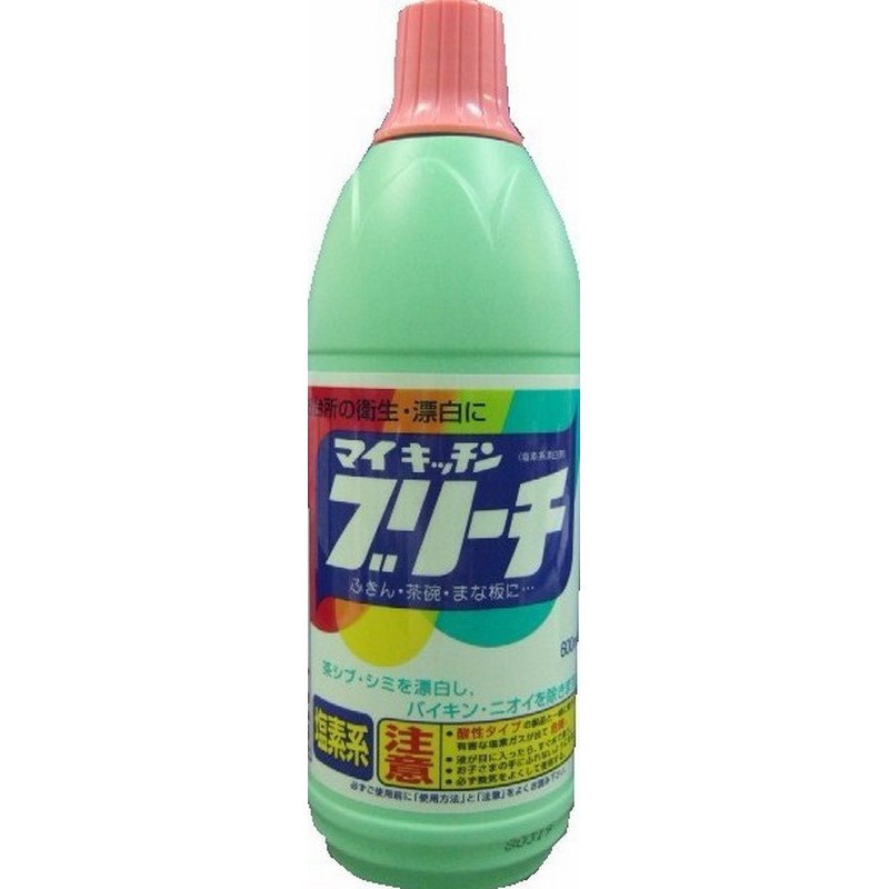 NƯỚC TẨY RỬA KHỬ TRÙNG NHÀ BẾP ROCKET SOAP CHAI 600ML HÀNG NHẬT NỘI ĐỊA