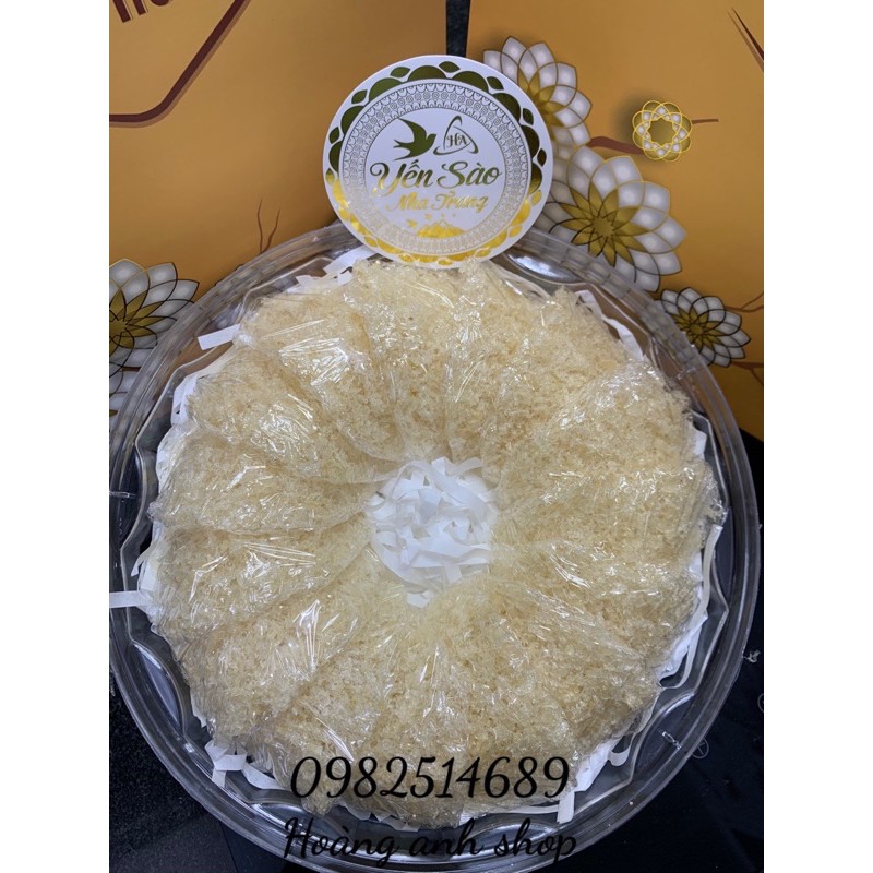 Yến sào nha trang_yến vụn tổ (vụn to sạch lông)50g và 100g + 🎁 | BigBuy360 - bigbuy360.vn