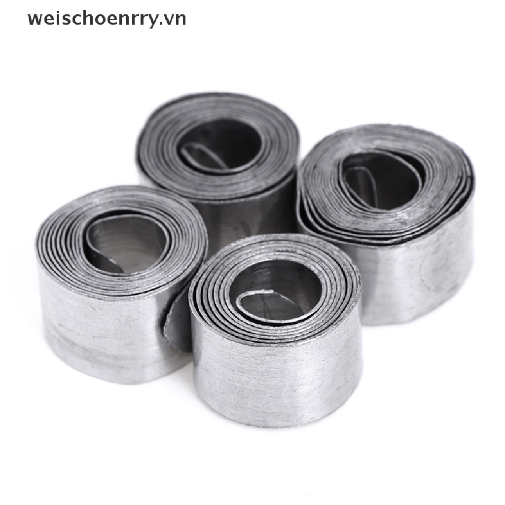 Cuộn Dây Chì Câu Cá 0.6-1.2mm 30cm Tiện Dụng