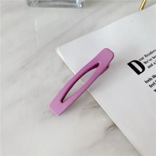 Korean candy color hair clip