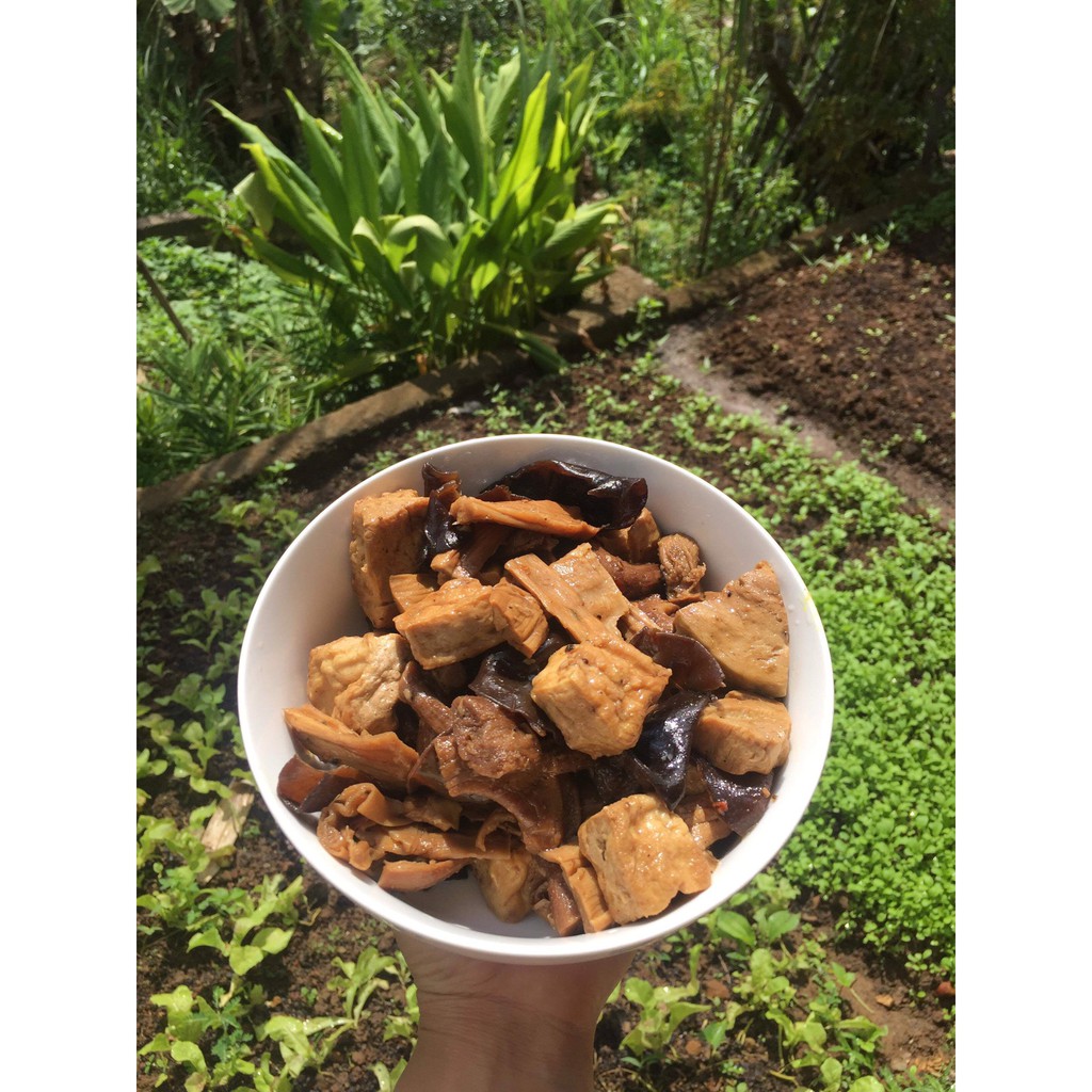 Măng le rừng gói 200gr HSD 12 tháng