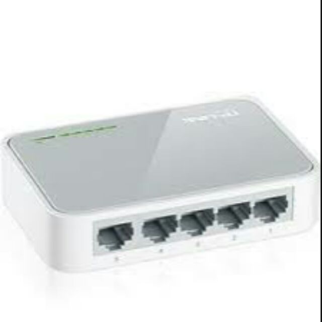 Switch TP Link TL-SF1005D 5 port