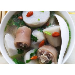 Đuôi Heo Nhập Khẩu (giá 1kg, giao hoả tốc quận Bình Thạnh)