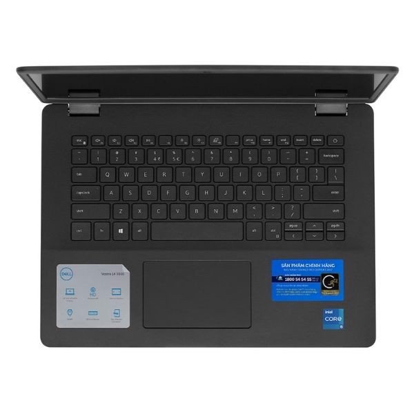 Laptop Dell Vostro 3400 (70234073) Core i5-1135G7 | Ram 8G | 256G SSD | 14.0 FHD | WL+BT | Win 10 | Đen