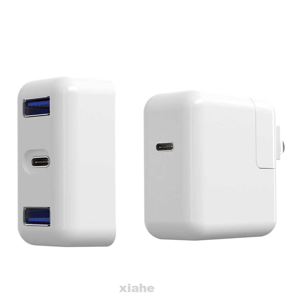 Bộ Sạc Chuyển Đổi Usb 3.0 Type-C Cho Macbook