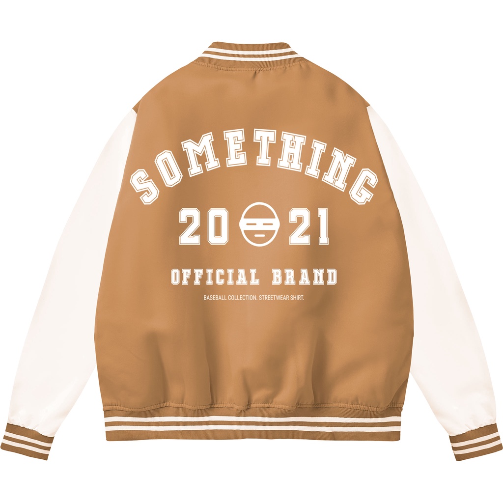 Áo Varsity Jacket Something Vs Base01