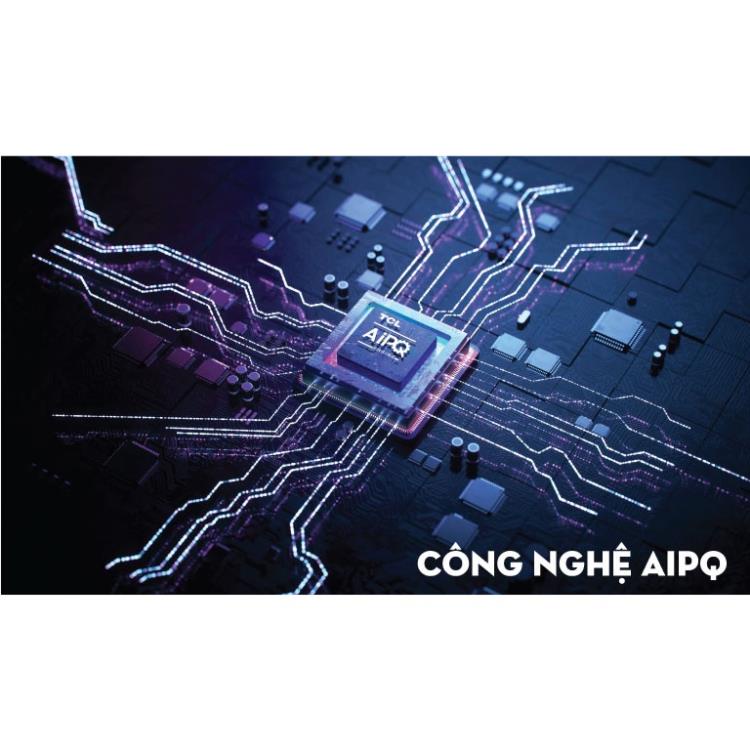 Tivi QLED 4K TCL 50 Inch 50C726 - Chính hãng 100%
