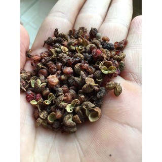 Hạt Hoa Tiêu ( Xuyên Tiêu )