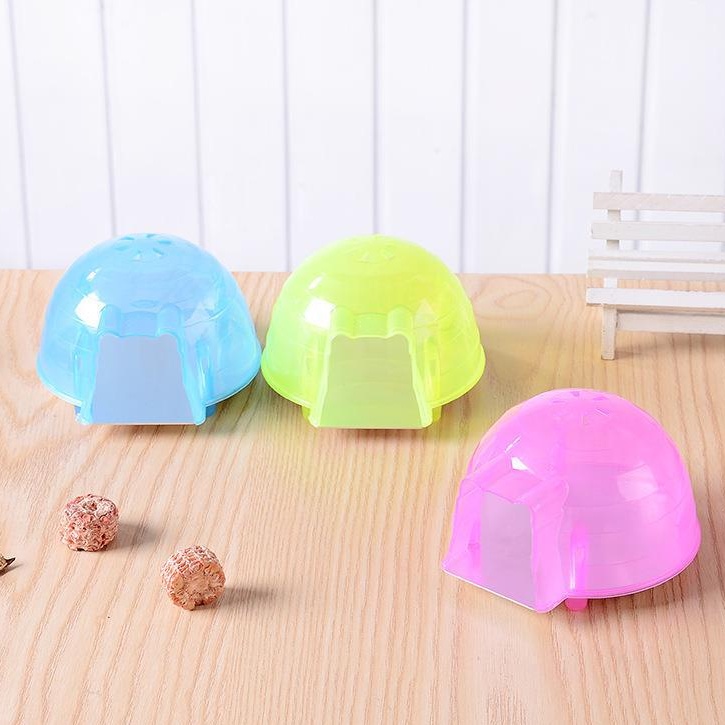 Nhà ngủ hamster,TẢN NHIỆT TÚP LỀU