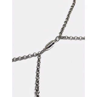 vòng cổ nam châm đôi (2 chiếc)