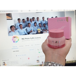 KEM ZARA LUXURY 30G