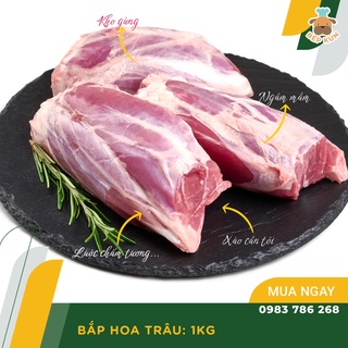 Bắp Trâu Khay 1Kg