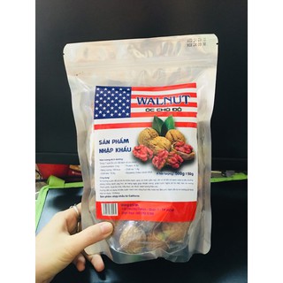 Óc chó đỏ - Walnut hàng nhập khẩu Mỹ