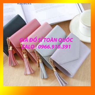 Ví Nữ Mini Cầm Tay bóp dự tiệc cute