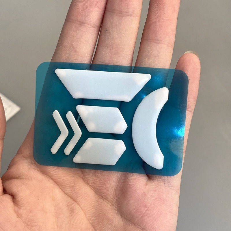 1 Miếng Dán Chân Chuột Không Dây G903 Cho Chuột Máy Tính G903