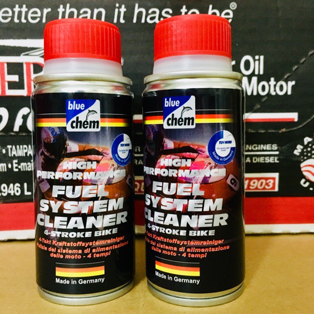 BLUECHEM FUEL SYSTEM CLEANER 50ML