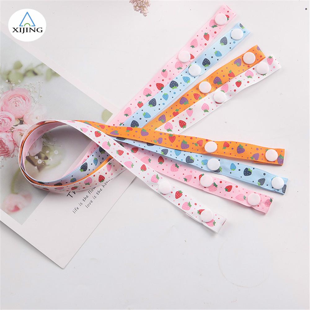 Dây Đeo Khẩu Trang Chống Thất Lạc Kiểu Hoạt Hình Dễ Thương