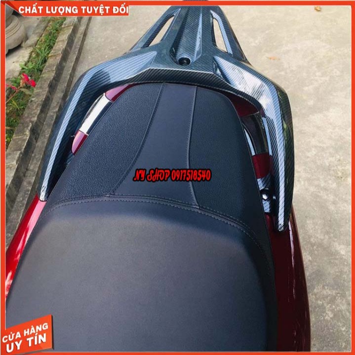 ỐP TAY DẮT CARBON SH 2020 - 2021 HÀNG ARTITAR CHUẨN ĐẸP