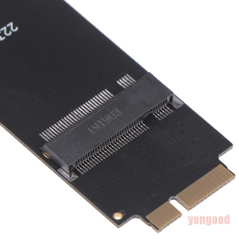 Thẻ Chuyển Đổi M.2 128g/256g Ssd Cho 2010-2011 Laptop táo A1369 A1370 | BigBuy360 - bigbuy360.vn