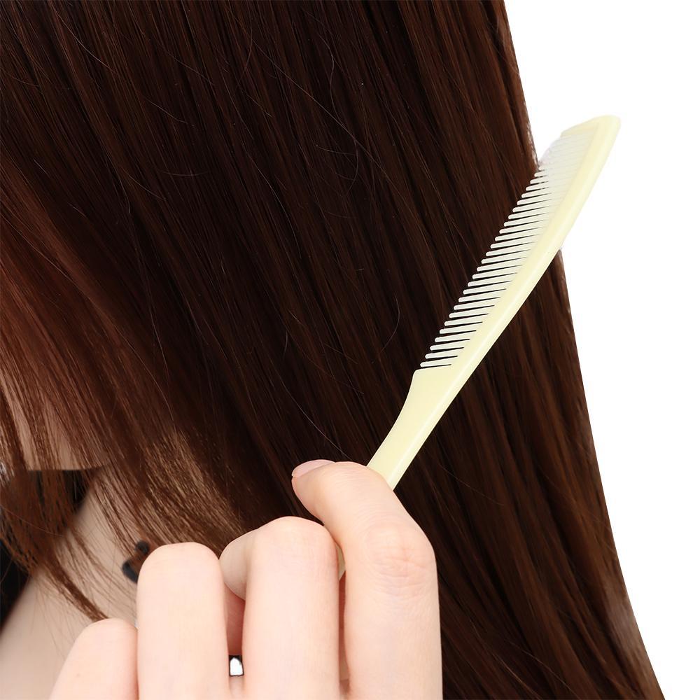 SOFTNESS Set 20 Lược Chải Tóc Mini Dùng Một Lần Tiện Dụng