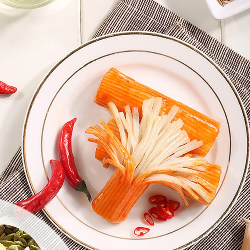 [Có Sẵn/Ship Hỏa Tốc] Thanh Cua Tẩm Vị Thơm Ngon Loại To | BigBuy360 - bigbuy360.vn