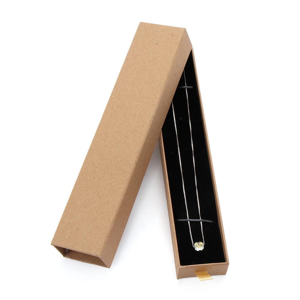 Hộp Đựng Quà Tặng Bảo Quản Vòng cổ Thiết Kế Mới Tiện Lợi Dễ Sử Dụng