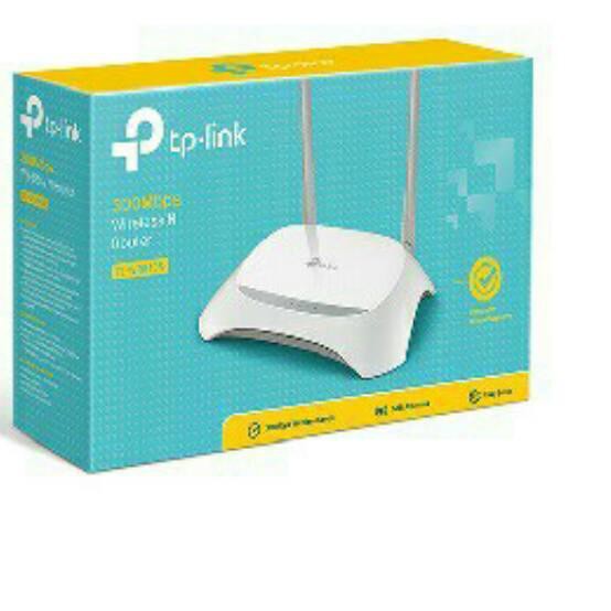 Bộ Phát Wifi Không Dây Tp-link Tl-wr840n 300mbps Cff5 | BigBuy360 - bigbuy360.vn