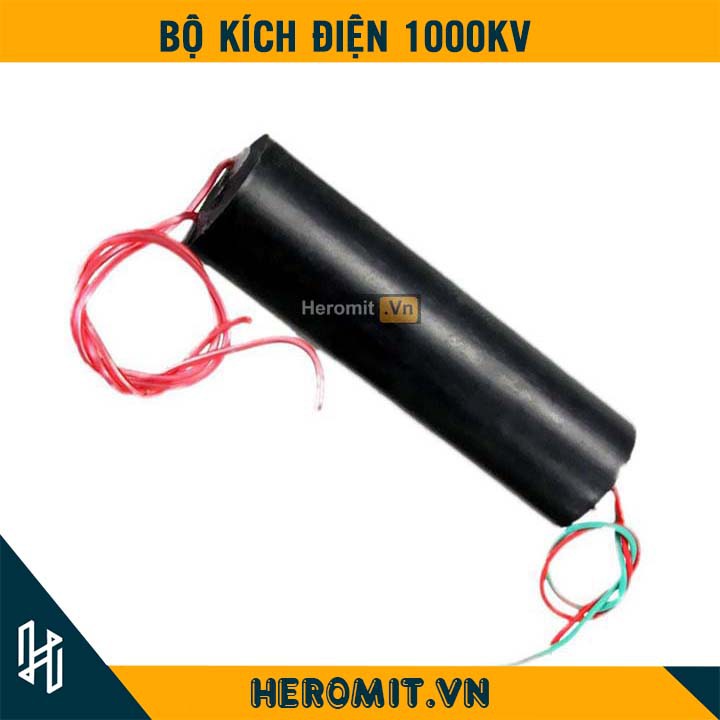 Bộ Kich Điện 1000KV Module Tăng Áp