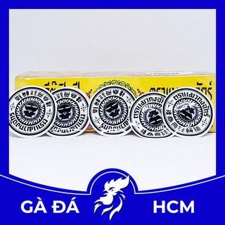 Miếng dán ké chậu cho gà đá - combo 5 miếng