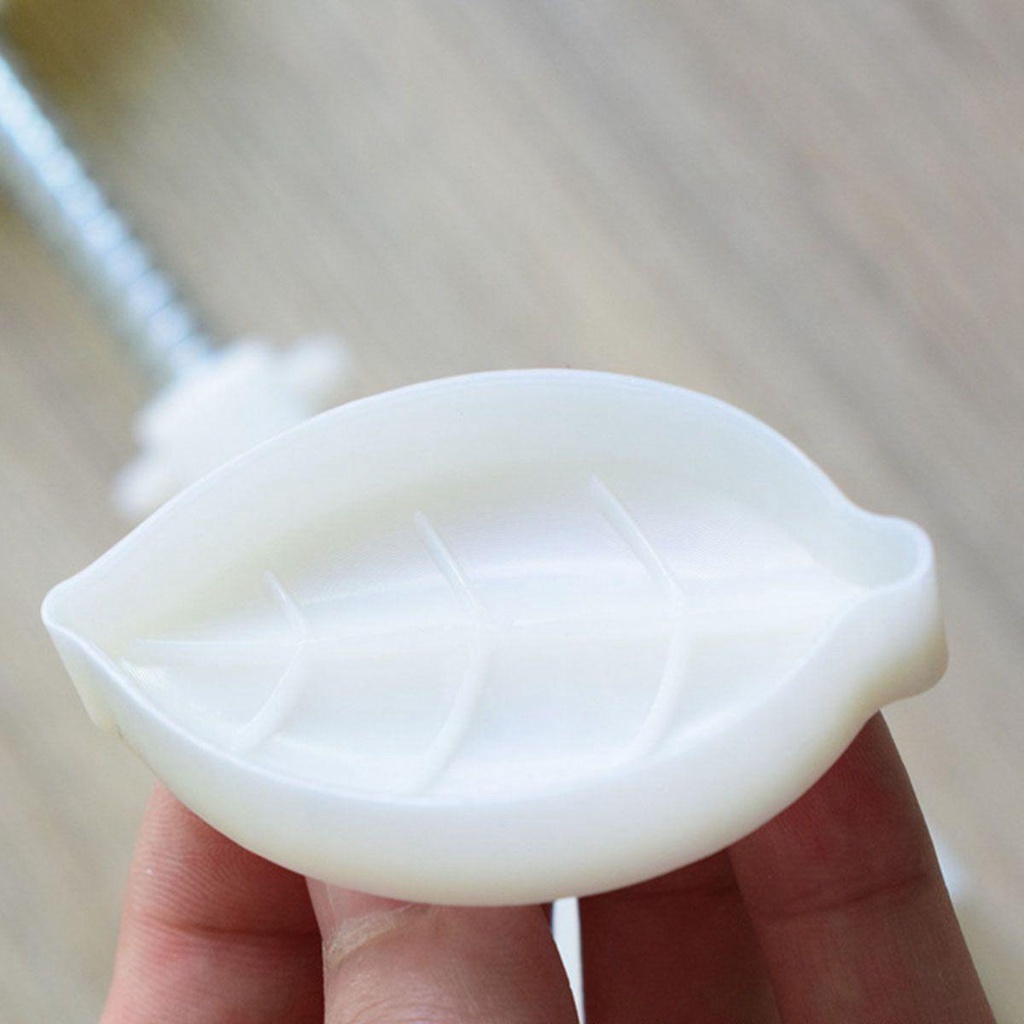 Khuôn Cắt Bánh Quy Hình Chiếc Lá 30g