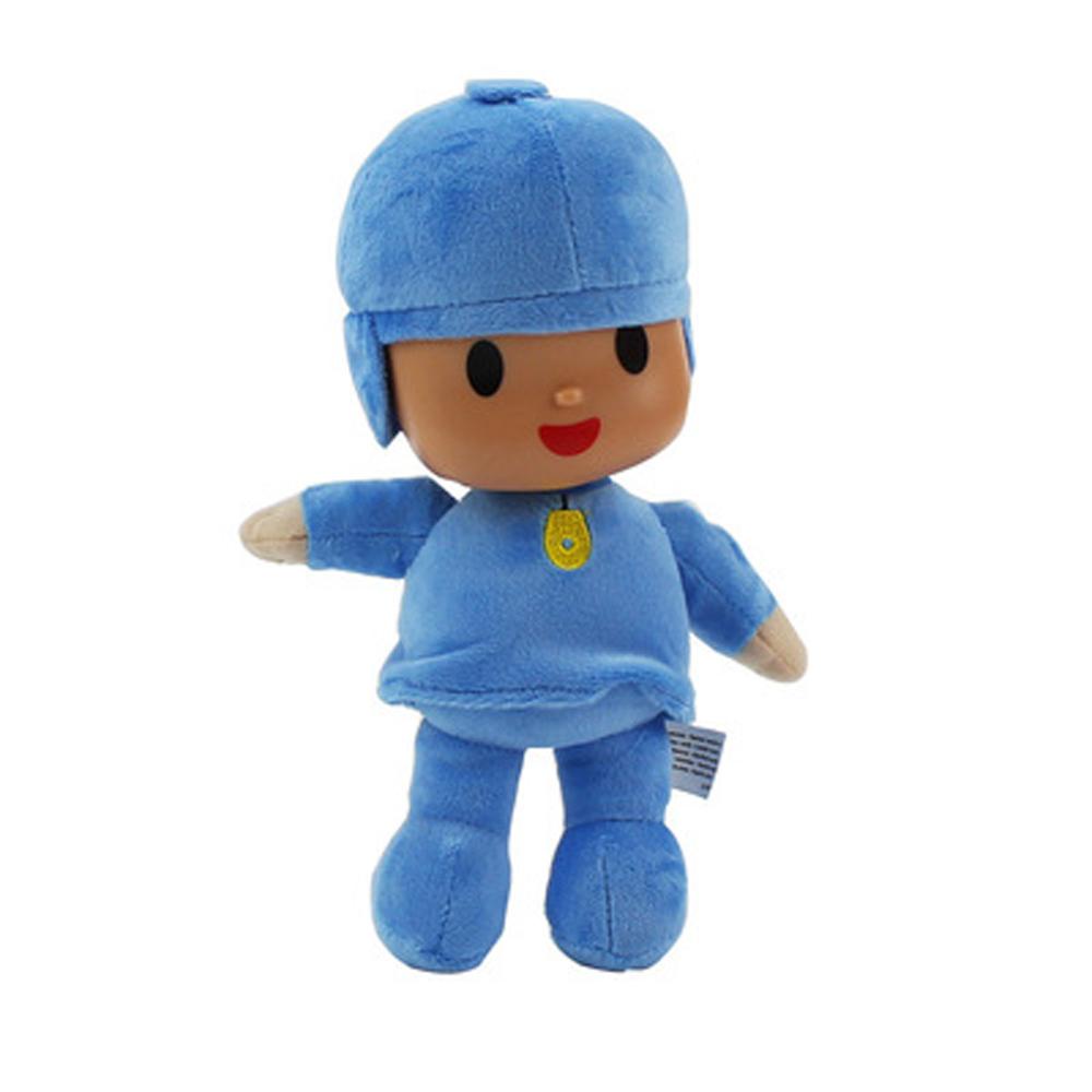 Đồ chơi nhồi bông Mềm 16-30cm Hình Động Vật Đáng Yêu