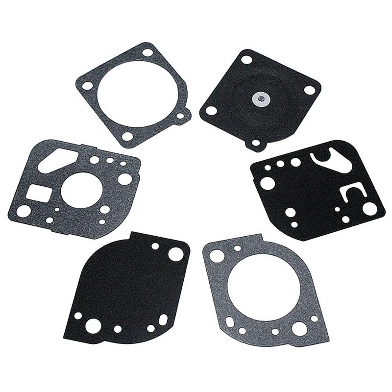 Bộ màng ngăn sửa chữa gioăng bộ chế hòa khí cho Zama GND-49 C1U-H46 C1U-H46A C1U-H49 C1U-W17 C1U-W17A