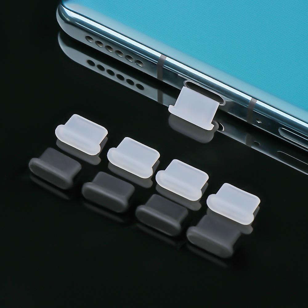 MAYSHOW Bộ 5 Nút Bịt Chống Bụi Cho Samsung Galaxy S22 Huawei Xiaomi