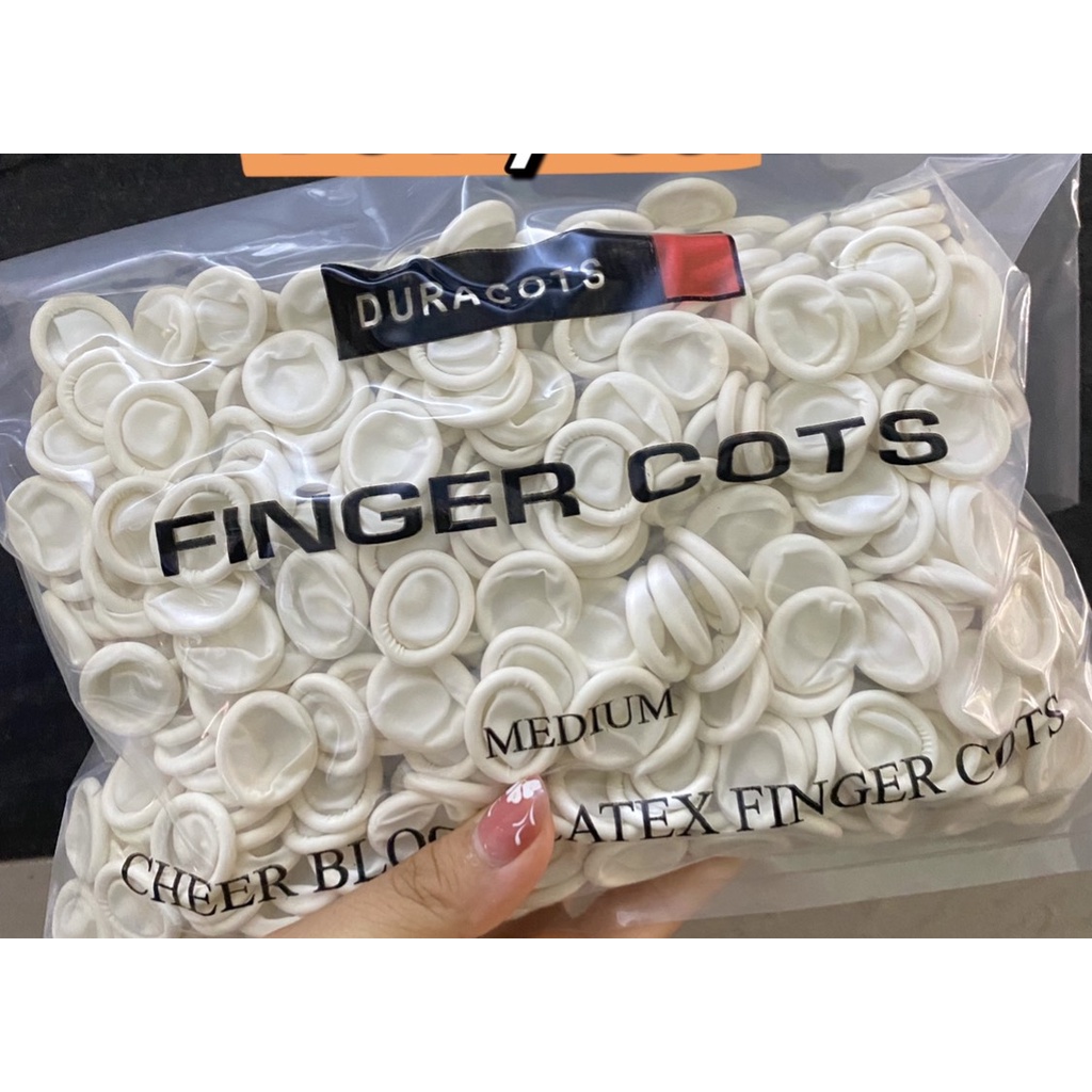 Bao ngón tay trực tiếp sản xuất.